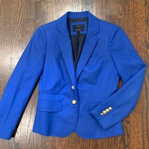 JCrew Schoolboy Blazer